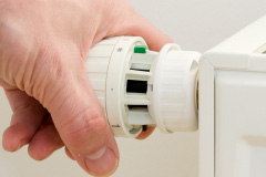 Saltby central heating repair costs