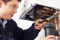 only use certified Saltby heating engineers for repair work