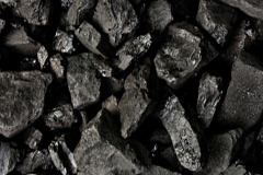Saltby coal boiler costs