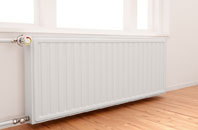 Saltby heating installation