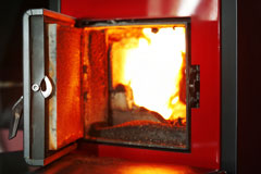 solid fuel boilers Saltby